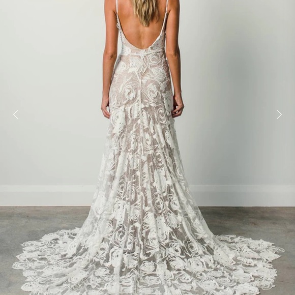 Grace Loves Lace Rosa - Picture 2 of 6